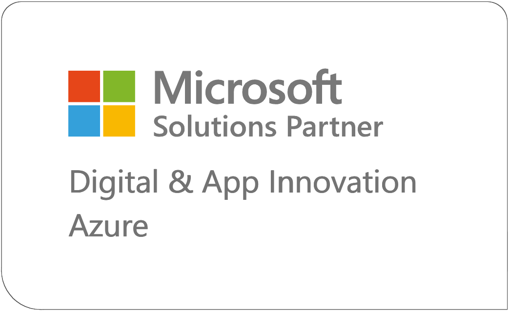 Microsoft SP - Digital & App Innovation Azure ITSE